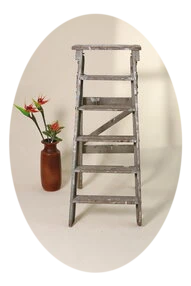 Houten decoratie trappen verhuur Houten decoratie trappen verhuur