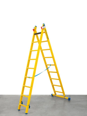 kunststofladder huren 7 meter